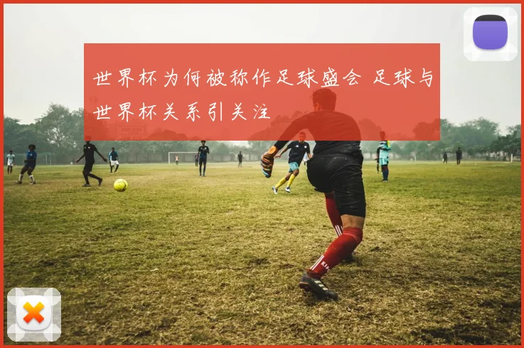 世界杯为何被称作足球盛会 足球与世界杯关系引关注